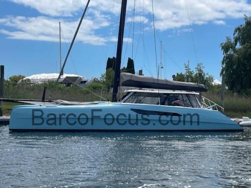 Gunboat 57 ficha-técnica e avaliações